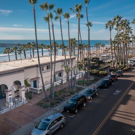 Southern California Beach Club Oceanside Exteriér fotografie