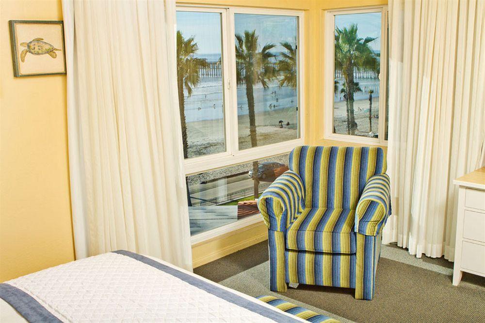 Southern California Beach Club Oceanside Exteriér fotografie