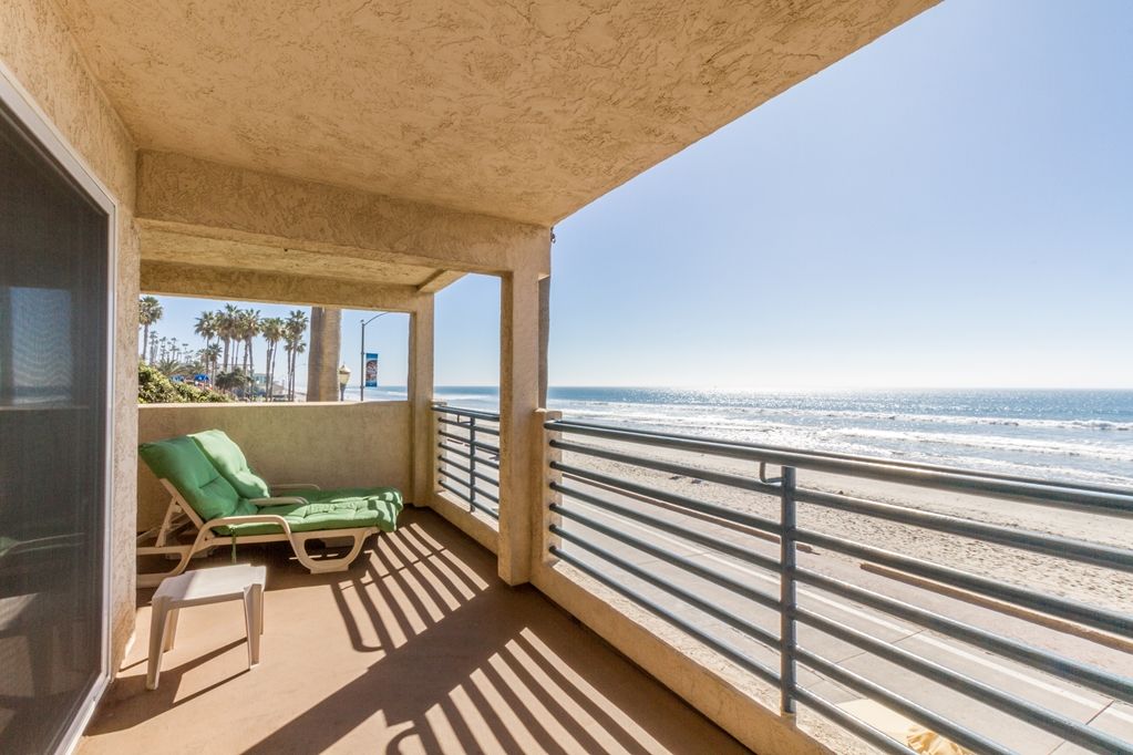 Southern California Beach Club Oceanside Pokoj fotografie