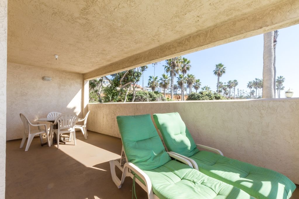 Southern California Beach Club Oceanside Pokoj fotografie