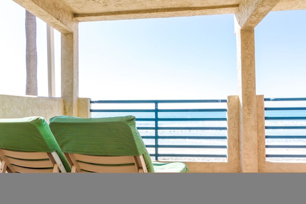 Southern California Beach Club Oceanside Pokoj fotografie