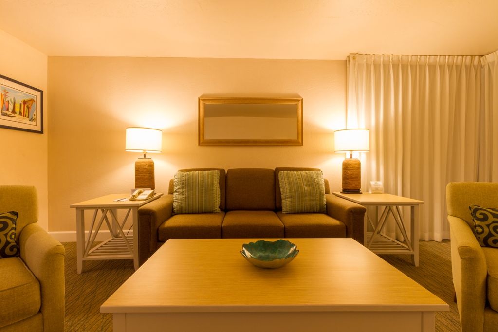 Southern California Beach Club Oceanside Pokoj fotografie