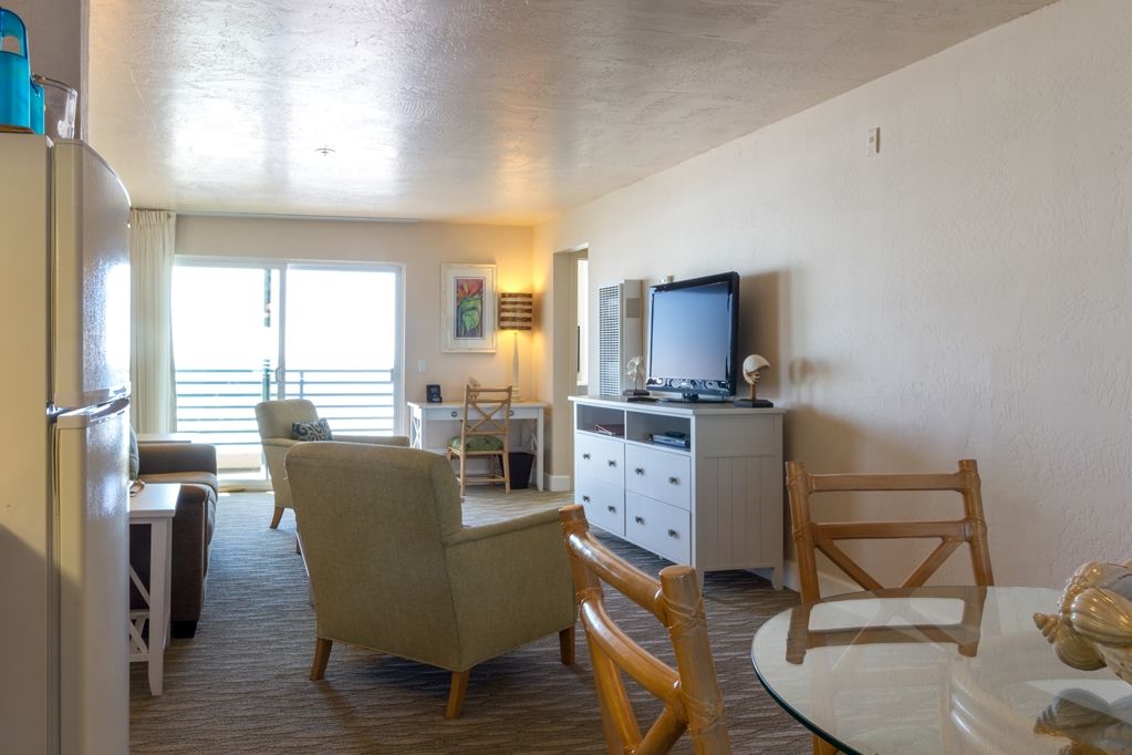 Southern California Beach Club Oceanside Pokoj fotografie