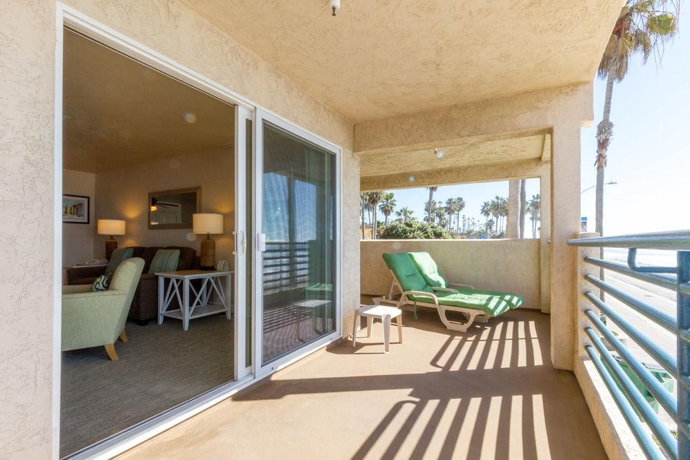 Southern California Beach Club Oceanside Exteriér fotografie