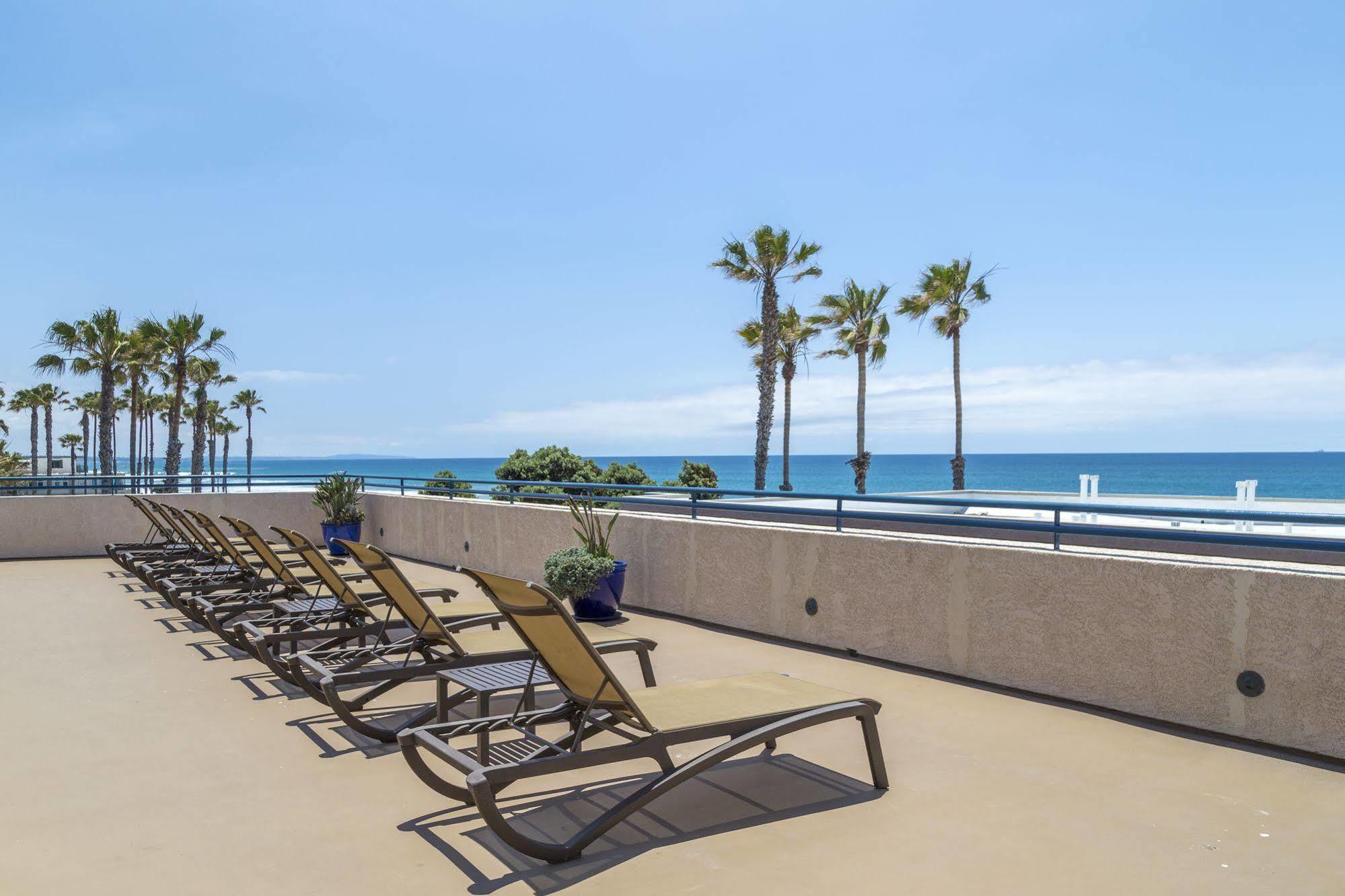 Southern California Beach Club Oceanside Exteriér fotografie