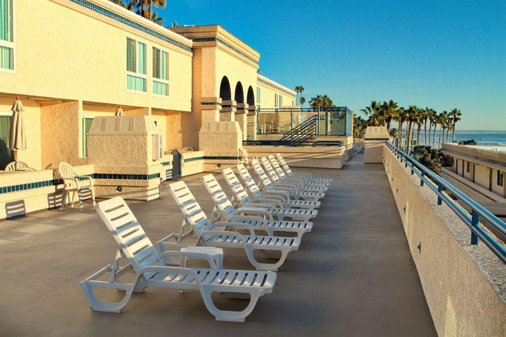 Southern California Beach Club Oceanside Exteriér fotografie