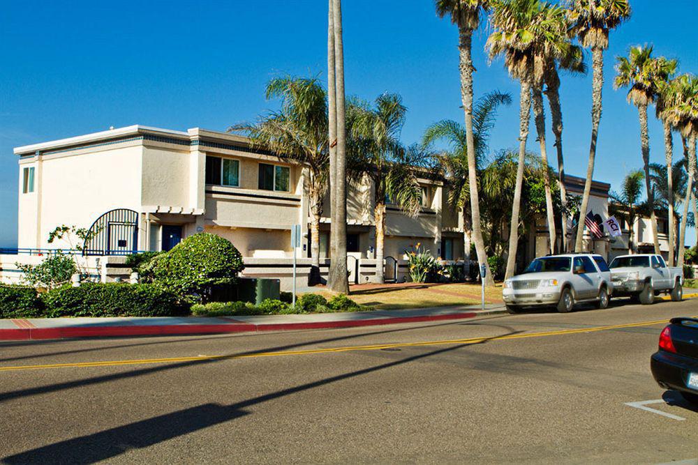 Southern California Beach Club Oceanside Exteriér fotografie